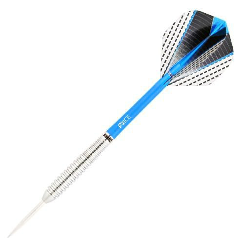 Set sageti steel darts ONE80 Strike 04, 24g, 80% tungsten