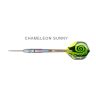 Set sageti darts steel ONE80 Chameleon Sunny 22g 90% wolfram