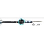 Sageti darts steel One80 Rene Eidams V3 24g, 90% tungsten