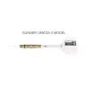 Set darts soft One80 Gunner Omega II, 20,8g 90% wolfram