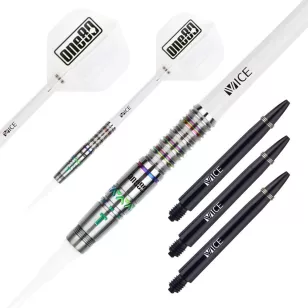 Set sageti darts soft ONE80 Tamrin Tam V2, 20g 90% wolfram
