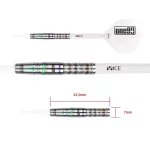 Set sageti darts soft ONE80 Tamrin Tam V2, 20g 90% wolfram