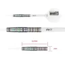 Set sageti darts soft ONE80 Tamrin Tam V2, 20g 90% wolfram