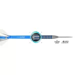 Sageti darts steel One80 Lukas Wenig 22g, 90% tungsten