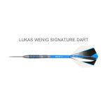 Sageti darts steel One80 Lukas Wenig 24g, 90% tungsten