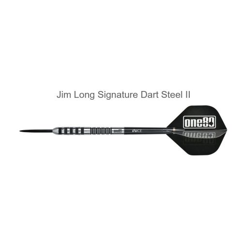 Sageti darts steel One80 Jim Long V2 23g, 90% tungsten
