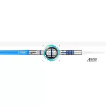Set darts soft One80 Bavaria Ultra O3 19g, 90% tungsten