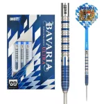 Set sageti darts steel One80 Bavaria Ultra O3 21g, 90% wolfram