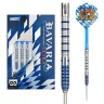 Set sageti darts steel One80 Bavaria Ultra O3 21g, 90% wolfram