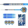 Set sageti darts steel One80 Bavaria Ultra O3 21g, 90% wolfram