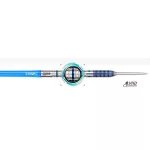 Set darts steel One80 Bavaria Ultra O3 23g, 90% wolfram