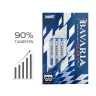 Set darts steel One80 Bavaria Ultra O3 23g, 90% wolfram