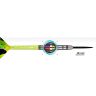 Set darts steel ONE80 Chameleon Aquamarine 22g 90% wolfram