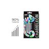 Set darts steel ONE80 Chameleon Lapis Lazuli 22g 90% wolfram