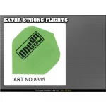 Fluturas Xtra strong verde neon ONE80