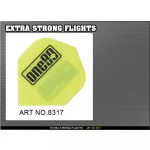 Fluturas Xtra strong neon galben ONE80