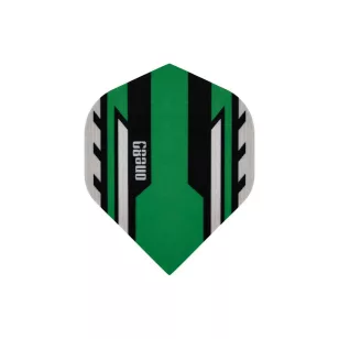 Fluturas One80 Arrow, verde