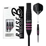 Set sageti darts steel One80 Raise B-PI, 21g, 80% wolfram
