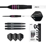 Set sageti darts steel One80 Raise B-PI, 21g, 80% wolfram