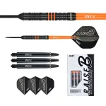 Set sageti darts steel One80 Raise B-PI, 23g, 80% wolfram
