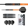 Set sageti darts steel One80 Raise B-PI, 23g, 80% wolfram