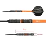 Set sageti darts steel One80 Raise B-PI, 23g, 80% wolfram