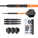 Set sageti darts steel One80 Raise B-OR, 21g, 80% wolfram