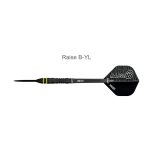 Steel Sageti Darts ONE80 Raise B- BYL 23g 80% tungsten
