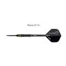 Steel Sageti Darts ONE80 Raise B- BYL 23g 80% tungsten