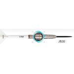 Sageti darts steel One80 Alice Law V2 22g, 90% tungsten