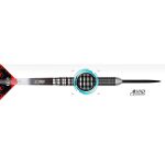 Sageti darts steel One80 Fabian Schmutzler 24g, 90% tungsten