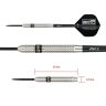 Set sageti darts steel One80 Raise B-OR, 23g, 80% wolfram