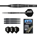 Set sageti darts steel One80 R2 Interchange Re-vamp 24g, 90% wolfram