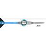 Set darts  steel One80 Maya Sekine 21g, 90% wolfram