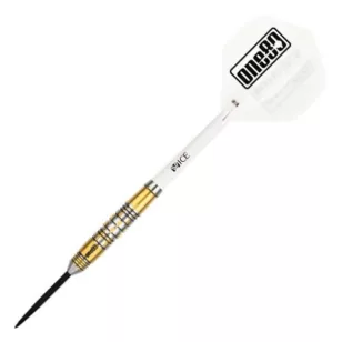 Sageti darts steel One80 Gunner Omega II 22g, 90% tungsten