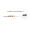 Sageti darts steel One80 Gunner Omega II 22g, 90% tungsten
