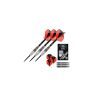 Set sageti darts steel One80 Saori Miymoto Signature, 21g, 90% wolfram
