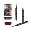 Set sageti darts steel One80 Mick Lacey Signature Dart 23.5g, 90% wolfram