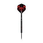 Set sageti darts steel One80 Jim Williams Signature HD 22g, 90% wolfram