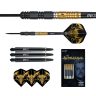 Set sageti darts steel One80 Jim Williams Signature HD 24g, 90% wolfram