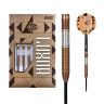 Set sageti darts steel One80 Luxor Alpha 25g, 90% wolfram