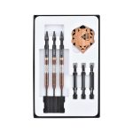 Set sageti darts steel One80 Luxor Beta 21g, 90% wolfram