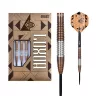 Set sageti darts steel One80 Luxor Beta 25g, 90% wolfram