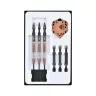 Set sageti darts steel One80 Luxor Beta 25g, 90% wolfram