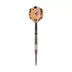 Set sageti darts steel One80 Luxor Gamma 23g, 90% wolfram