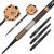Set sageti darts steel One80 Luxor Gamma 25g, 90% wolfram