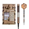 Set sageti darts steel One80 Luxor Gamma 25g, 90% wolfram