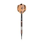 Set sageti darts steel One80 Luxor Gamma 25g, 90% wolfram