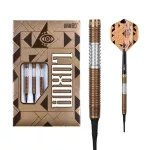 Set sageti darts soft One80 Luxor Alpha 18g, 90% wolfram