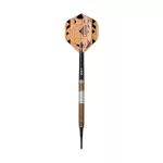 Set sageti darts soft One80 Luxor Alpha 18g, 90% wolfram